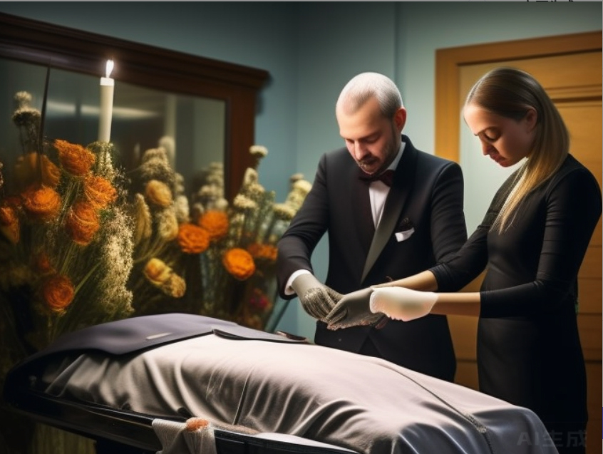 武进区遗体运输整理